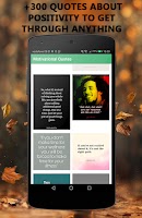 Motivational Quotes Screenshot