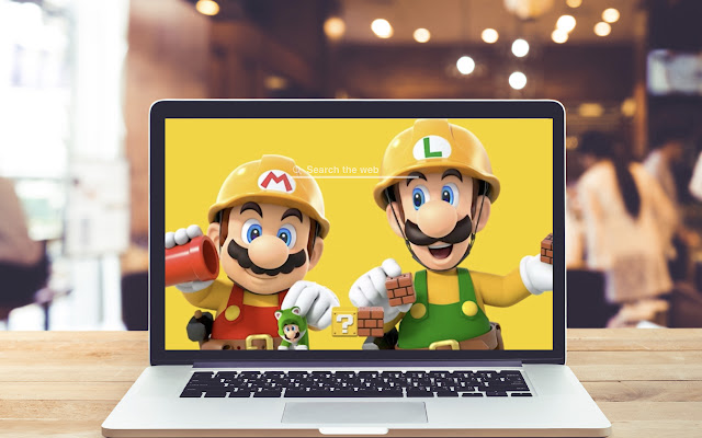 Super Mario Maker 2 HD Wallpapers Game Theme