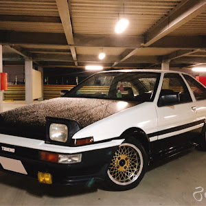 スプリンタートレノ AE86