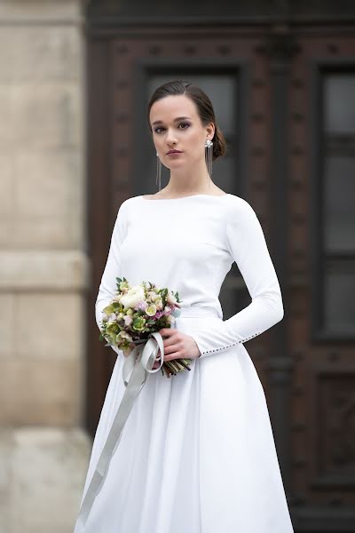 Photographe de mariage Gábor Szatló (szatlogabor). Photo du 6 avril 2019