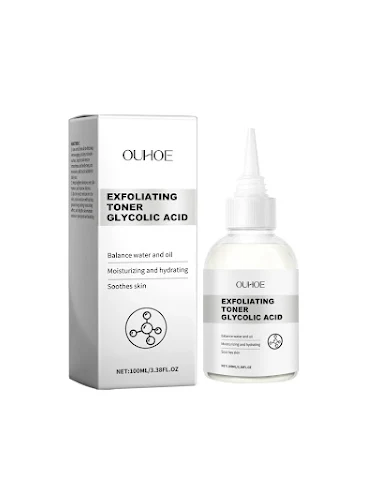 Exfoliërende, Vochtinbrengende en V - 1