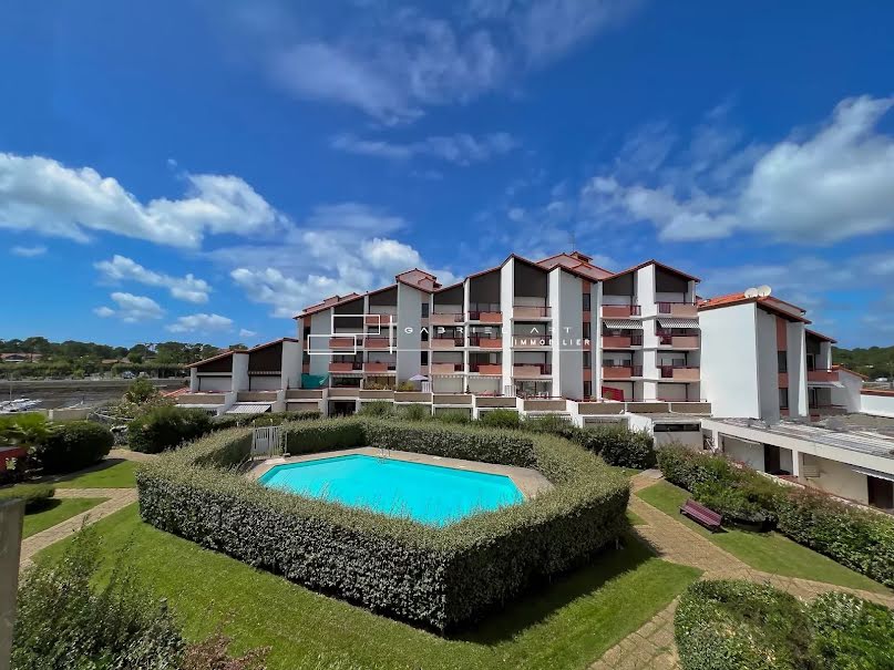 Vente appartement 3 pièces 56.7 m² à Capbreton (40130), 326 000 €