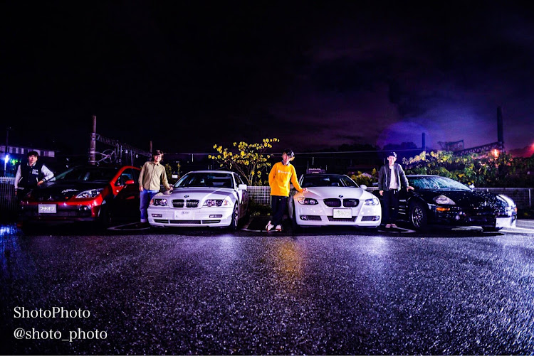 3シリーズ クーペのECLIPSE・E46・COLT・SPIDER・e92に関するカスタム事例の投稿画像1枚目