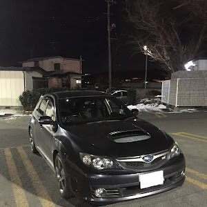 インプレッサ WRX STI GRB