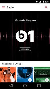   Apple Music- screenshot thumbnail   