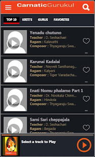 Carnatic Tutor(圖3)-速報App