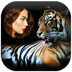 Wild Animal Photo Frames Apk