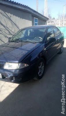 продам запчасти на авто Mitsubishi Carisma Carisma Hatchback фото 2