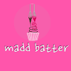 Madd Batter, Juhu, Vile Parle West, Mumbai logo