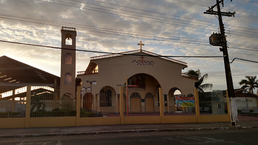 Igreja Católica São Pedro 