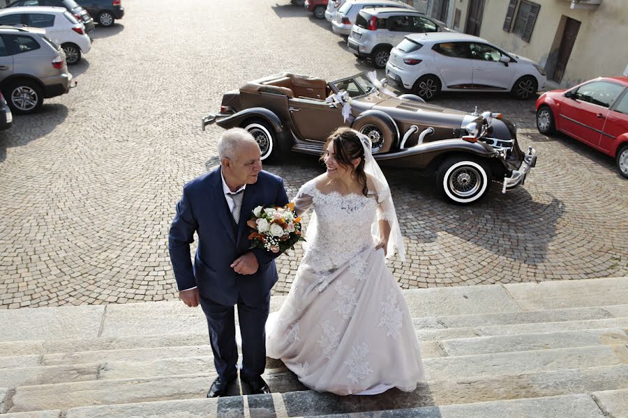 Fotografo di matrimoni Giuseppe Cauda (caudafotografia). Foto del 29 marzo 2019