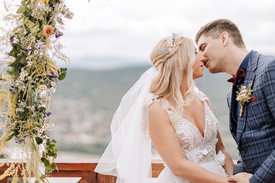 Fotógrafo de casamento Tamás Renner (tamasrenner). Foto de 16 de janeiro 2022