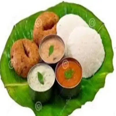 Idli Vada Sambhar