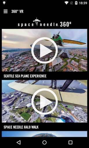 Space Needle 360°