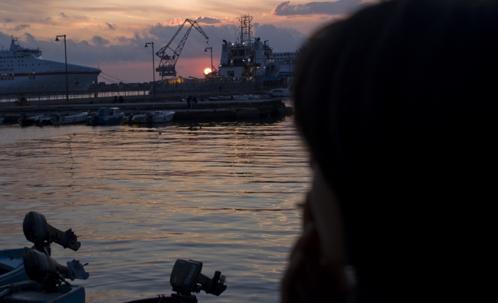 Porto di Stabiae di conteAttilio