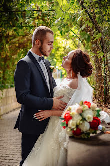Fotógrafo de bodas Aleksandra Shelever (shell92). Foto del 6 de noviembre 2019