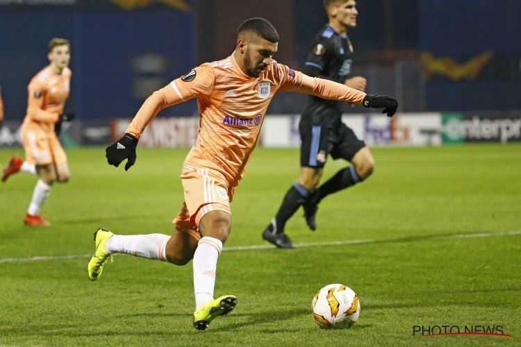 Match nul sans saveur pour Anderlecht à Zagreb !