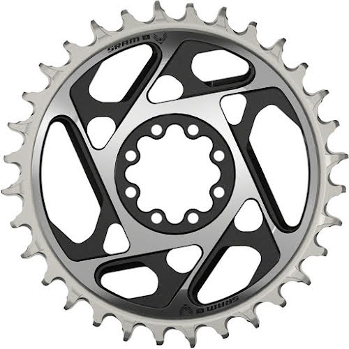 SRAM XX SL Eagle T-Type Direct Mount Chainring - 32t, 3mm Offset