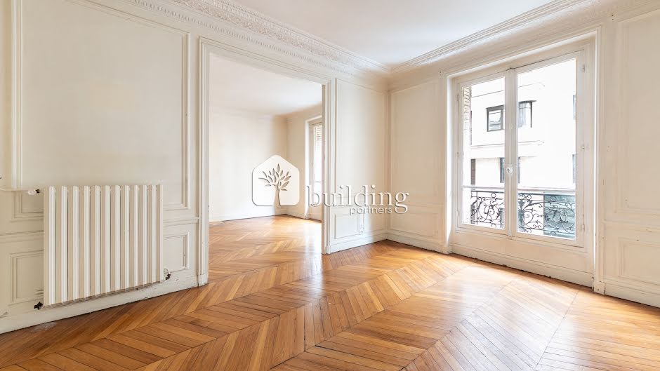 Vente appartement 4 pièces 95 m² à Paris 16ème (75016), 980 000 €