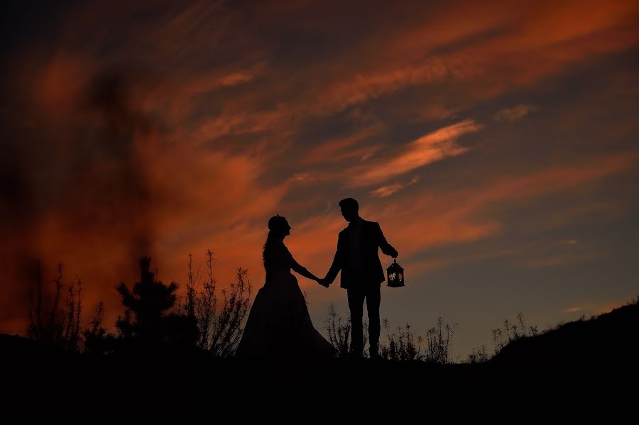 Fotografo di matrimoni David Fiscaleanu (davidfiscaleanu). Foto del 5 novembre 2019