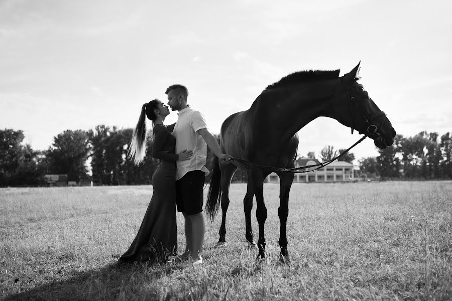 Fotografo di matrimoni Valeriy Tikhov (valerytikhov). Foto del 17 luglio 2018