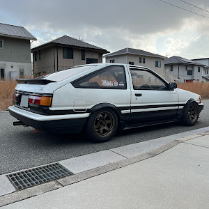 カローラレビン AE86