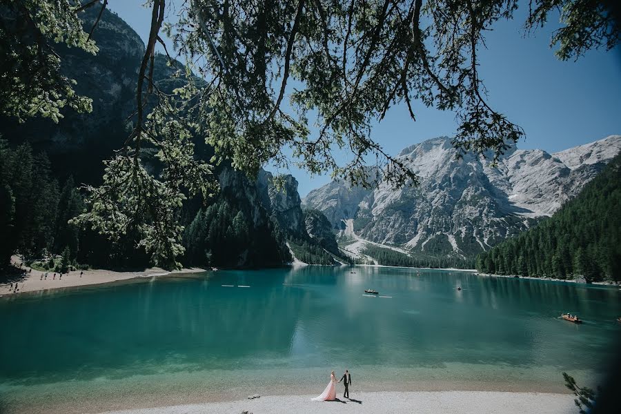 Photographe de mariage Sergio Mazurini (mazur). Photo du 14 février 2019