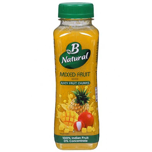 B Natural Mixed Fruit
