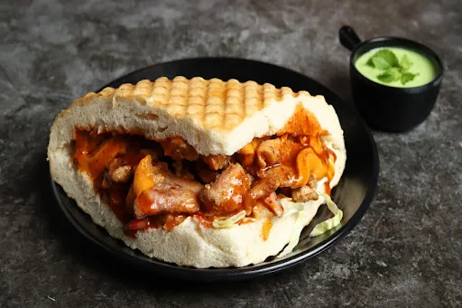 Peri-peri Chicken Doner