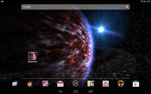 Download Planets Pack apk
