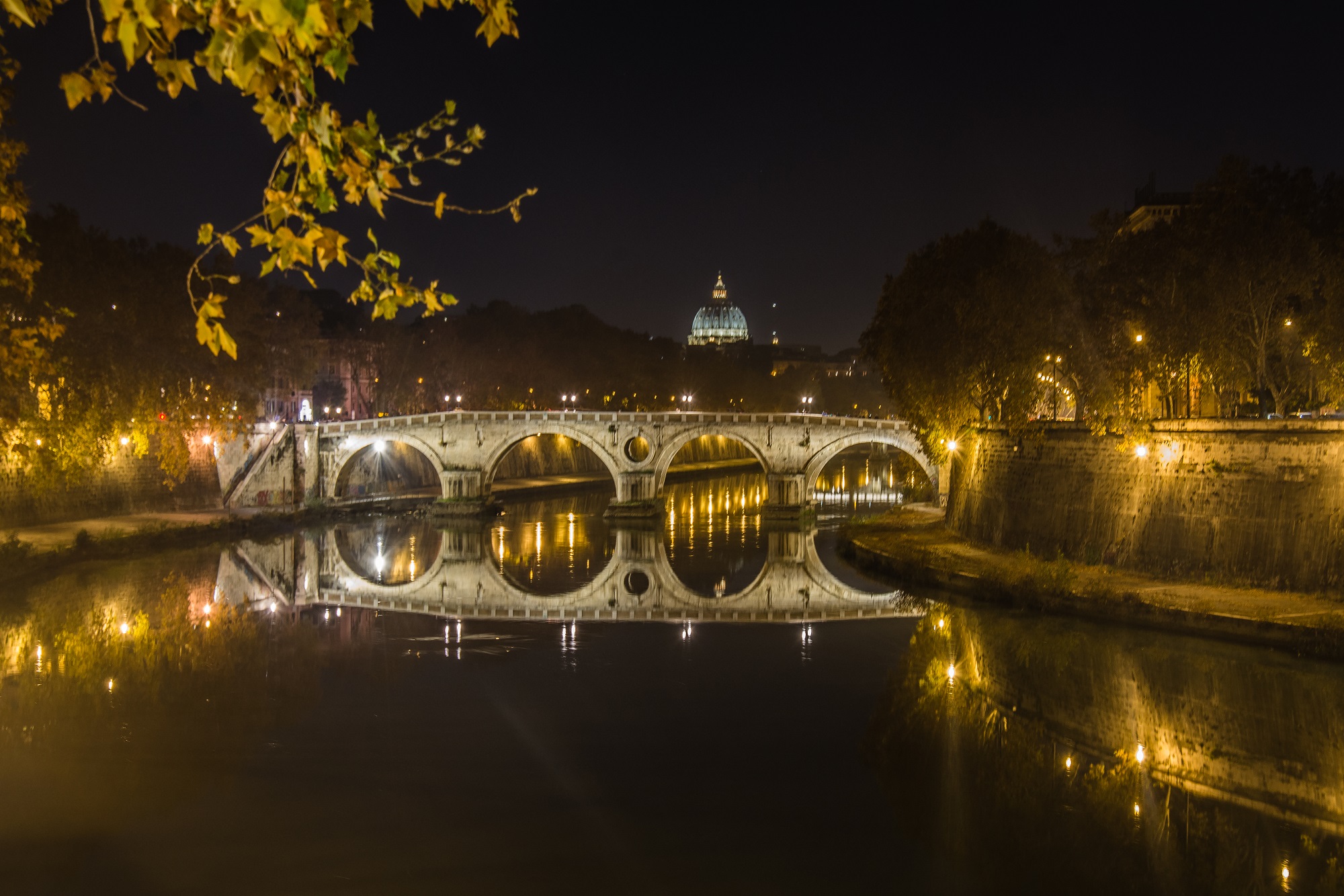 Night in Roma di poppy