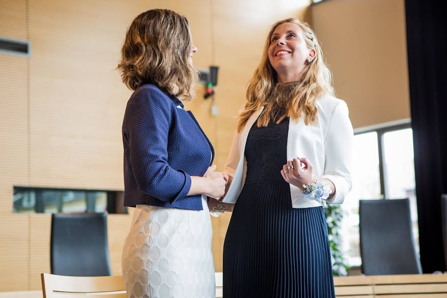 Photographe de mariage Marjolein Thijse (fotostudioo). Photo du 7 mars 2019