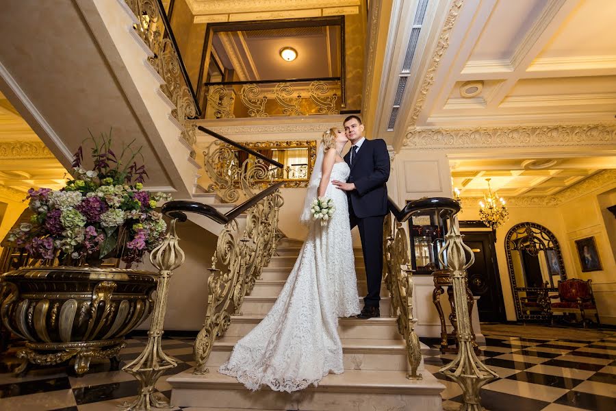 Wedding photographer Ilya Denisov (indenisov). Photo of 19 May 2016