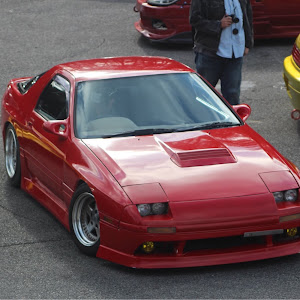 RX-7 FC3S