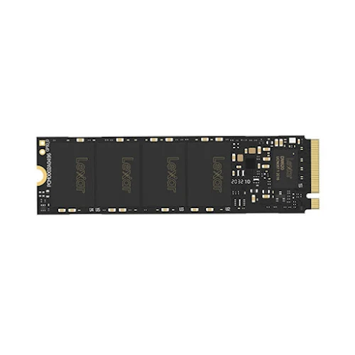 Ổ cứng SSD Lexar LNM620 1TB M.2 2280 NVME (LNM620X001T-RNNNG) (1TB, Đen)