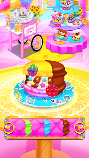 Screenshot Rainbow Ice Cream Sandwiches