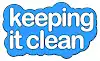 Keeping It Clean Logo