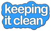 Keeping It Clean Logo