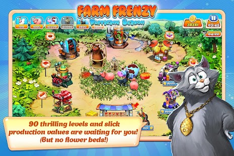 Farm Frenzy: Hurricane Season (FULL)