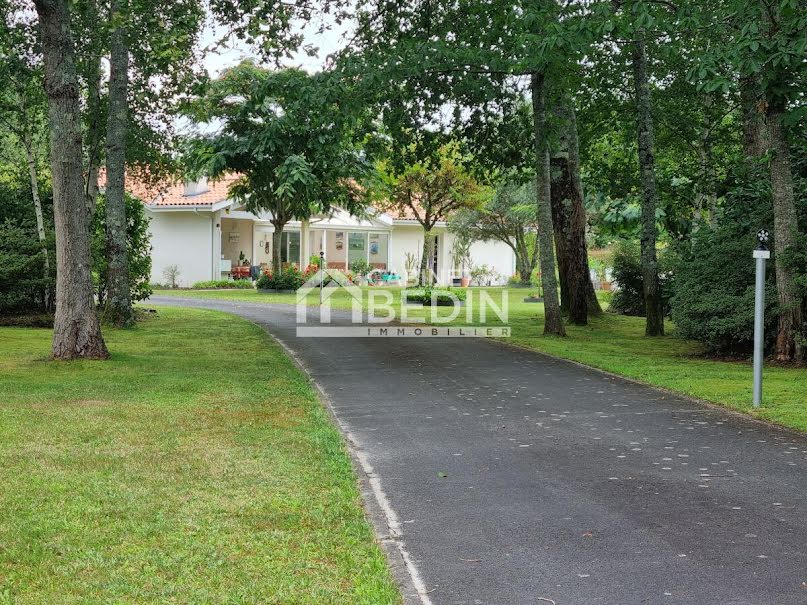 Vente maison 4 pièces 128 m² à Biscarrosse (40600), 750 000 €