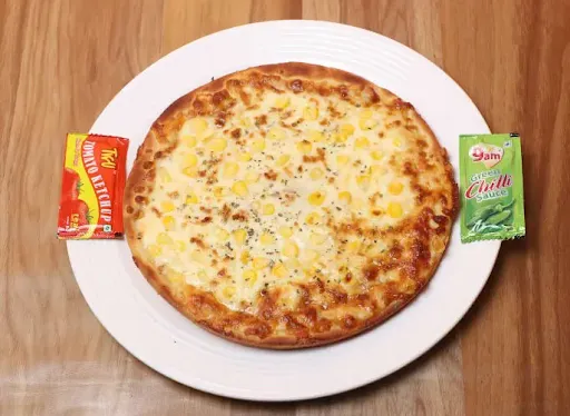 Chesse Corn Pizza [8 Inches]