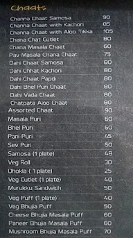 Dwaraka menu 3