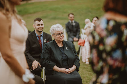 Fotógrafo de casamento Hanka Stránská (hsfoto). Foto de 27 de novembro 2022