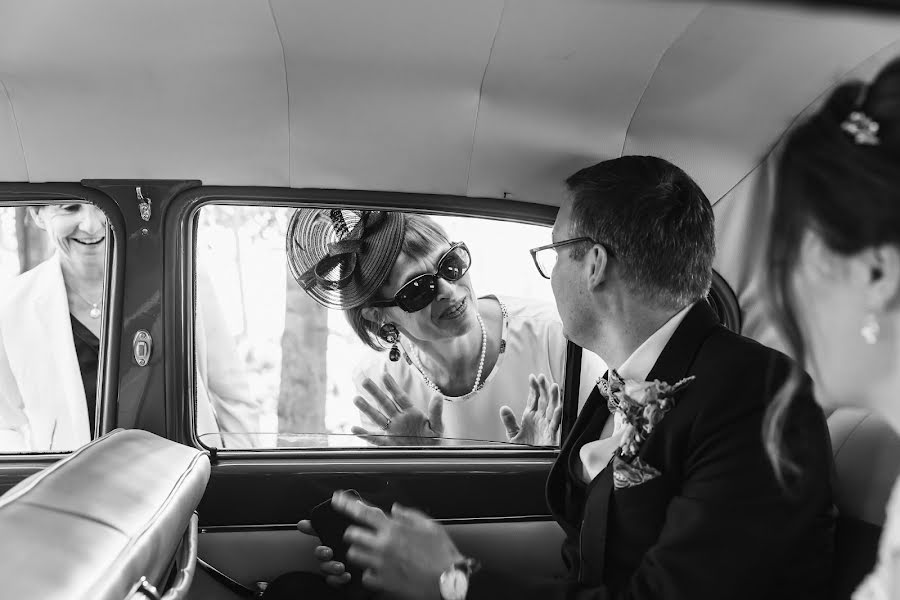 Fotógrafo de bodas Andrey Radaev (radaevphoto). Foto del 25 de julio 2019