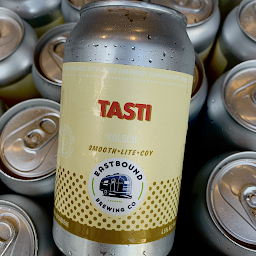 tasti Kölsch (355ml, 4.5% ABV)