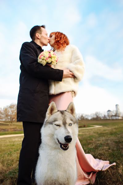 Fotógrafo de casamento Vladimir Dyakonov (dyakonovphoto). Foto de 9 de fevereiro 2017