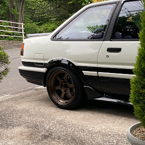 カローラレビン AE86