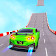 Mega Ramp Car Stunts Racing 3D icon