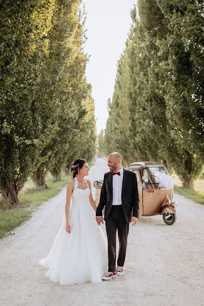 Hochzeitsfotograf Roberto Frignani (gli-imbucati). Foto vom 27. Juli 2023