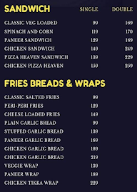 The Food Cartel menu 4